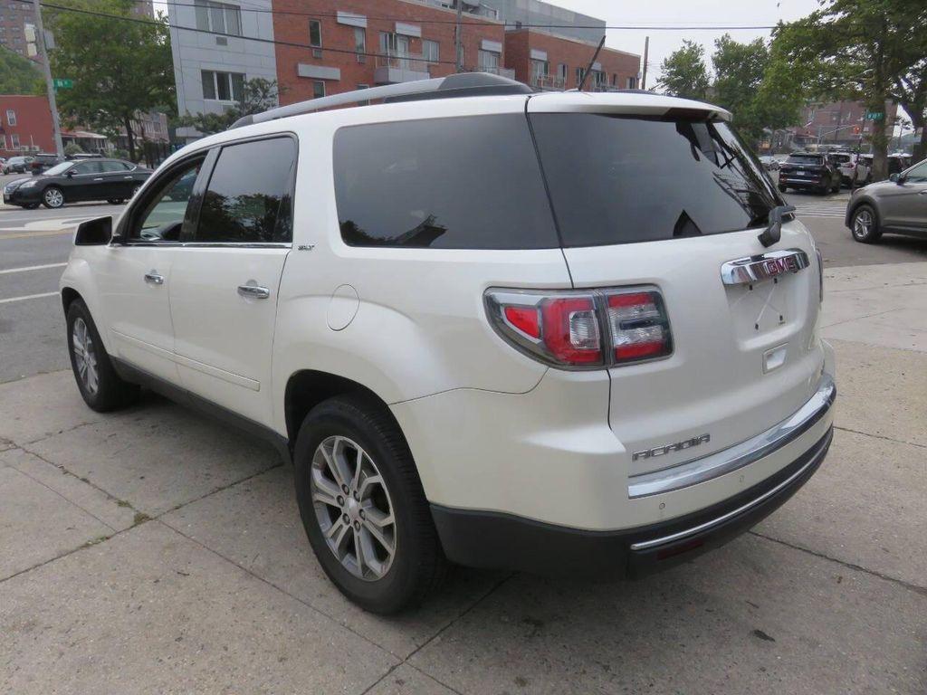 used 2014 GMC Acadia car, priced at $13,495