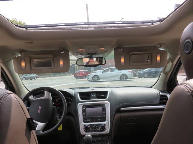 used 2014 GMC Acadia car, priced at $11,998