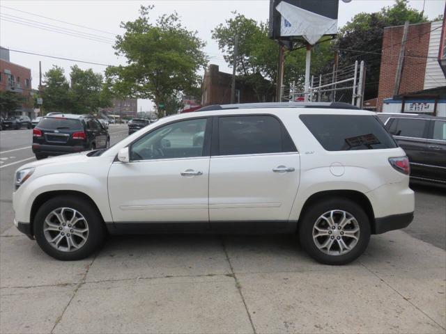 used 2014 GMC Acadia car, priced at $11,998