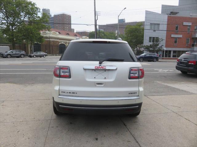 used 2014 GMC Acadia car, priced at $11,998