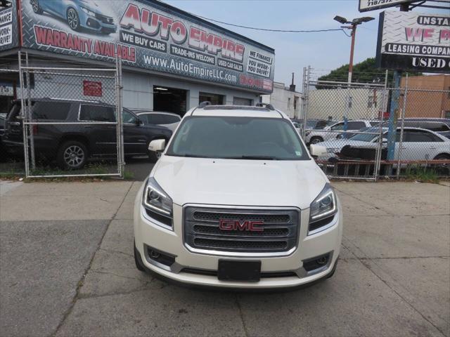 used 2014 GMC Acadia car, priced at $11,998