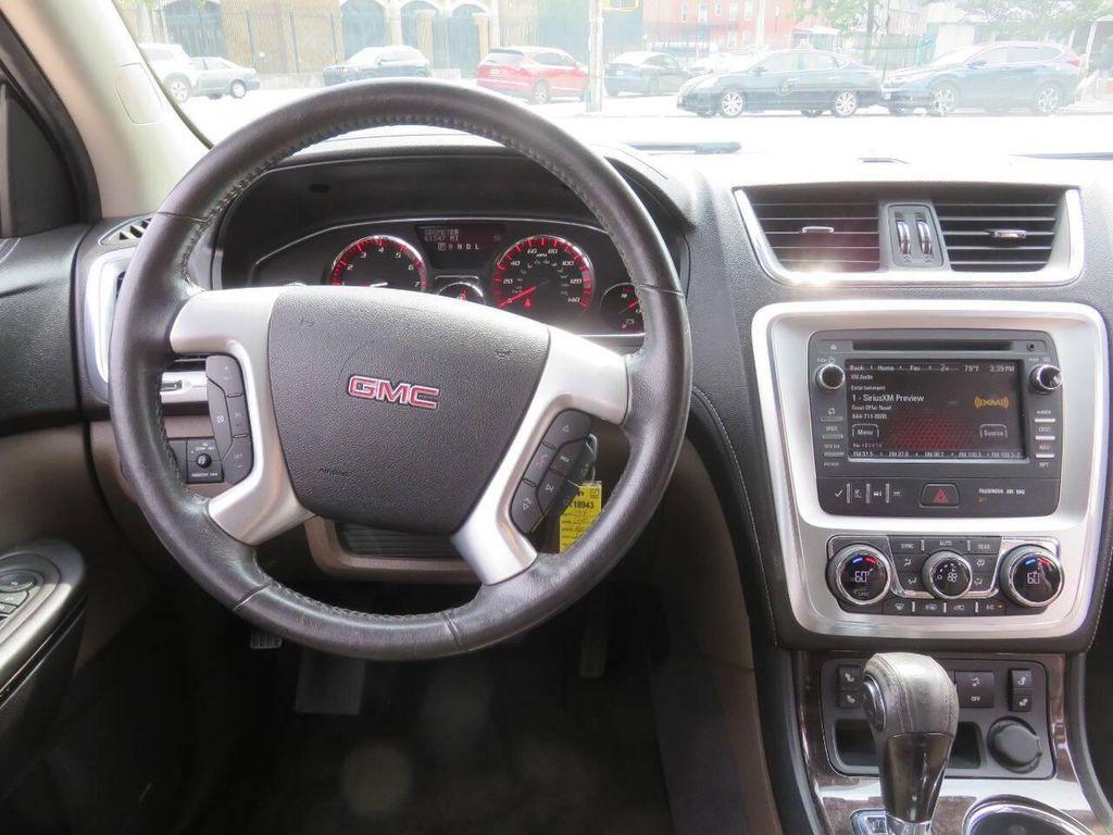 used 2014 GMC Acadia car, priced at $13,495