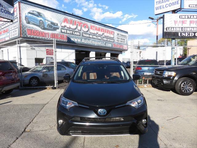 used 2017 Toyota RAV4 Hybrid car, priced at $12,298