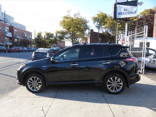 used 2017 Toyota RAV4 Hybrid car, priced at $12,298