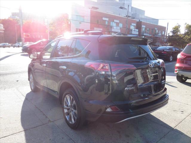 used 2017 Toyota RAV4 Hybrid car, priced at $12,298