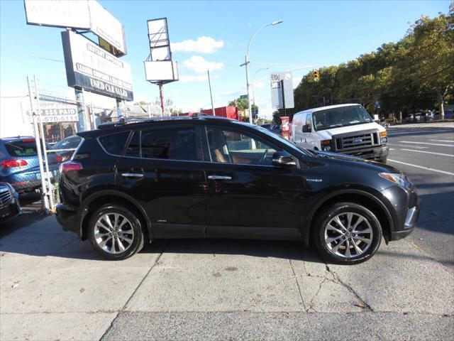 used 2017 Toyota RAV4 Hybrid car, priced at $12,298