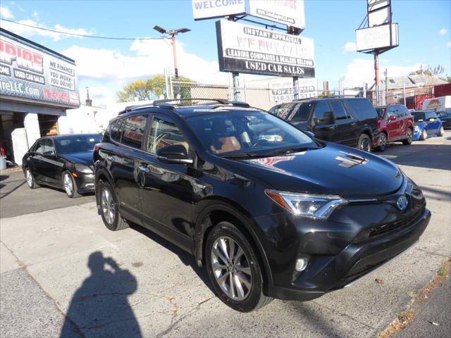 used 2017 Toyota RAV4 Hybrid car, priced at $12,298