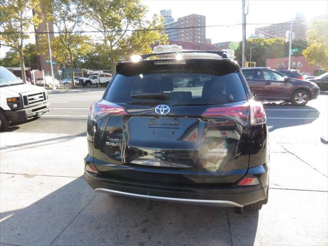 used 2017 Toyota RAV4 Hybrid car, priced at $12,298