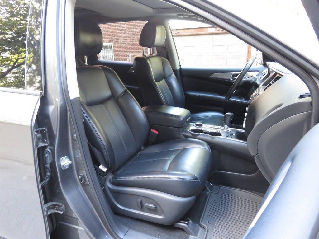 used 2018 Nissan Pathfinder car, priced at $8,995
