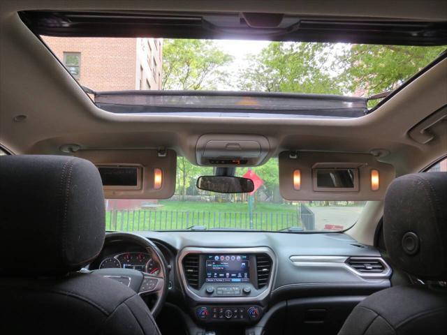 used 2017 GMC Acadia car, priced at $12,598