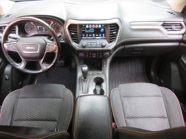 used 2017 GMC Acadia car, priced at $12,598