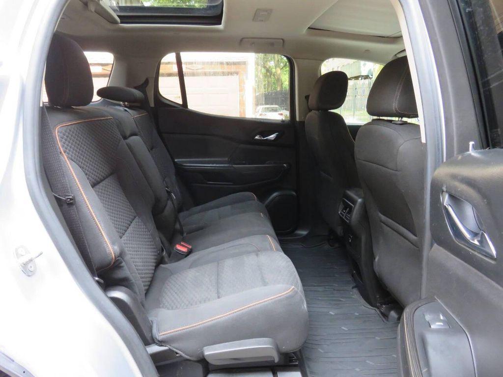 used 2017 GMC Acadia car, priced at $12,895