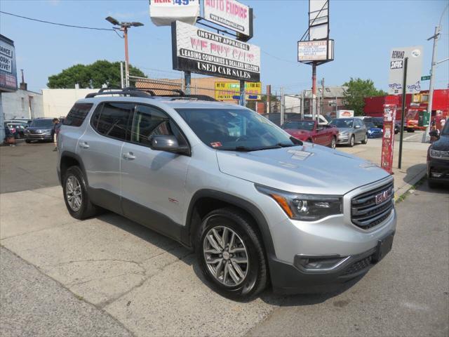 used 2017 GMC Acadia car, priced at $12,598