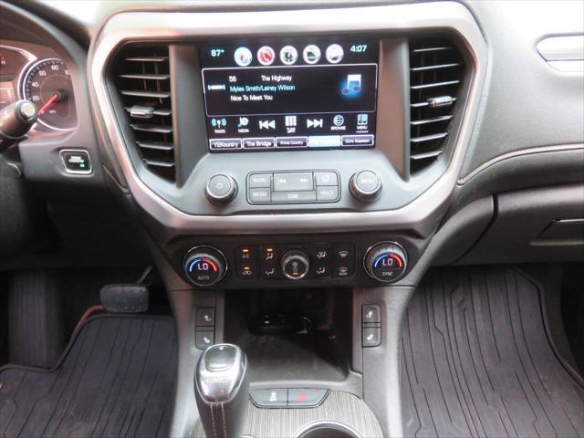 used 2017 GMC Acadia car, priced at $12,598