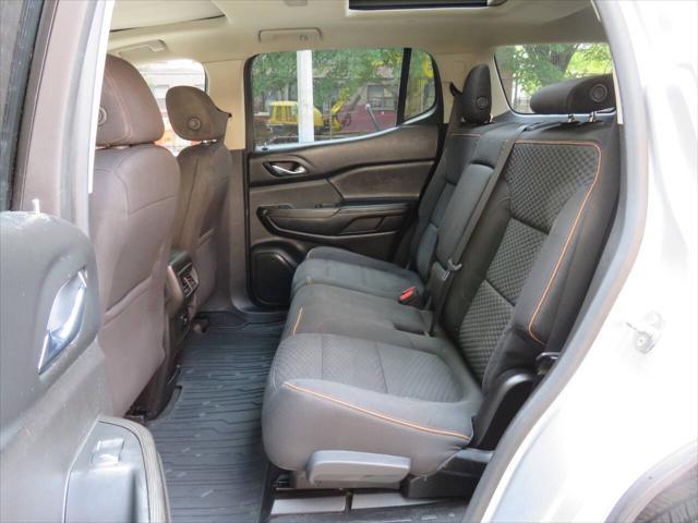 used 2017 GMC Acadia car, priced at $12,598
