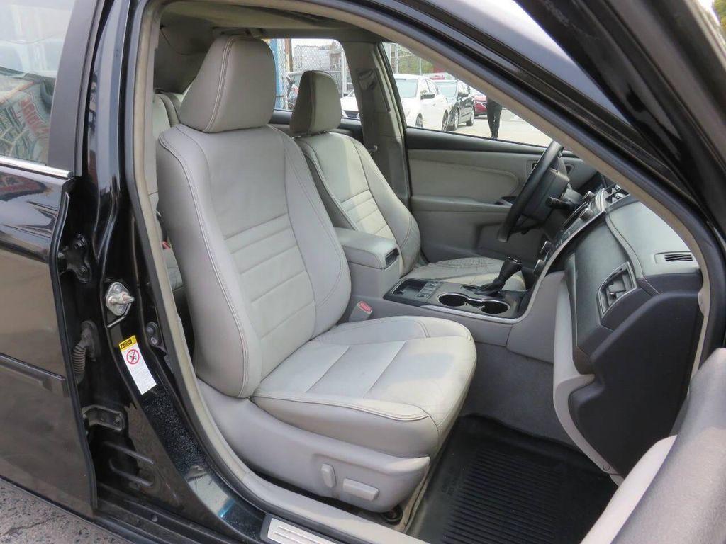 used 2016 Toyota Camry Hybrid car, priced at $4,999