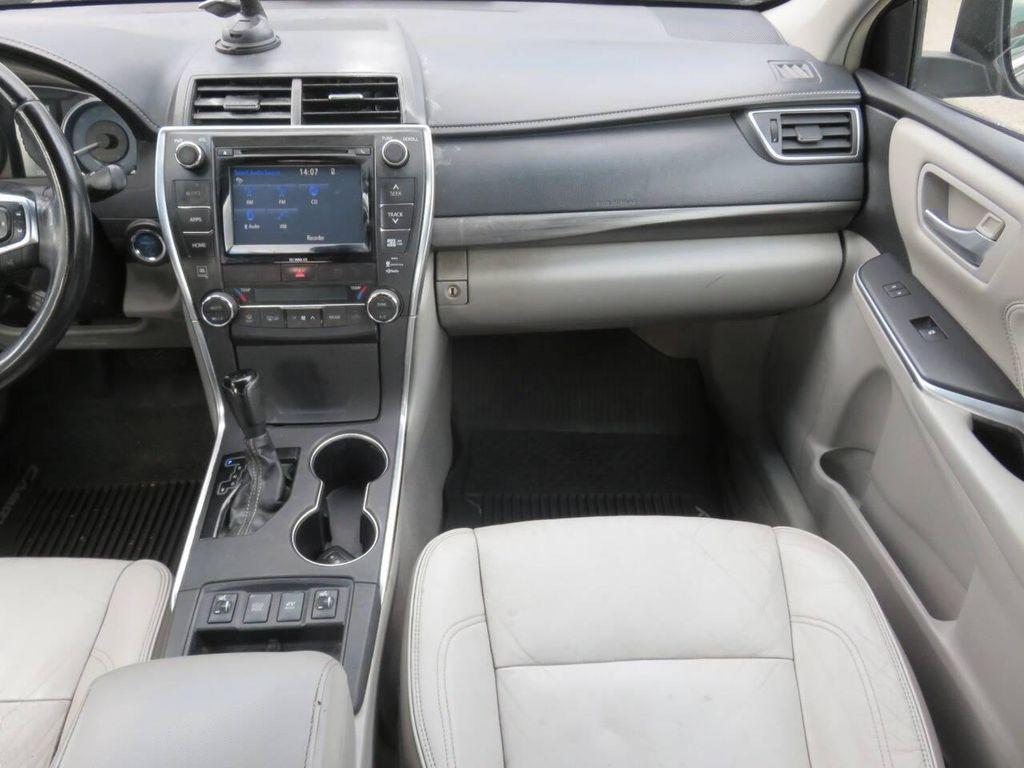 used 2016 Toyota Camry Hybrid car, priced at $4,999