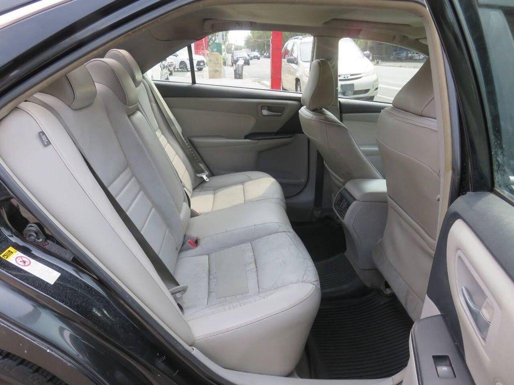 used 2016 Toyota Camry Hybrid car, priced at $4,999