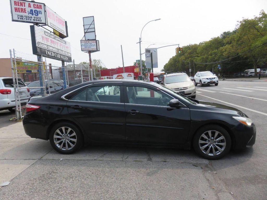 used 2016 Toyota Camry Hybrid car, priced at $4,999