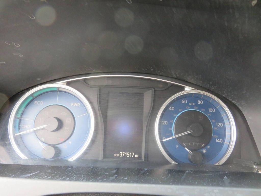 used 2016 Toyota Camry Hybrid car, priced at $4,999