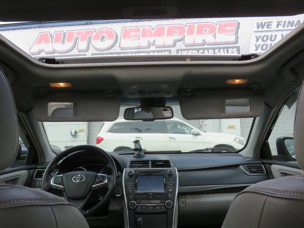 used 2016 Toyota Camry Hybrid car, priced at $4,999