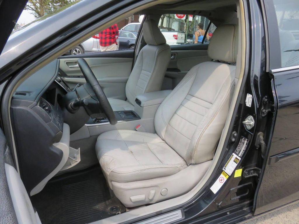 used 2016 Toyota Camry Hybrid car, priced at $4,999