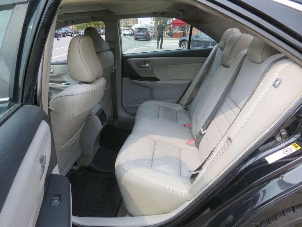 used 2016 Toyota Camry Hybrid car, priced at $4,999