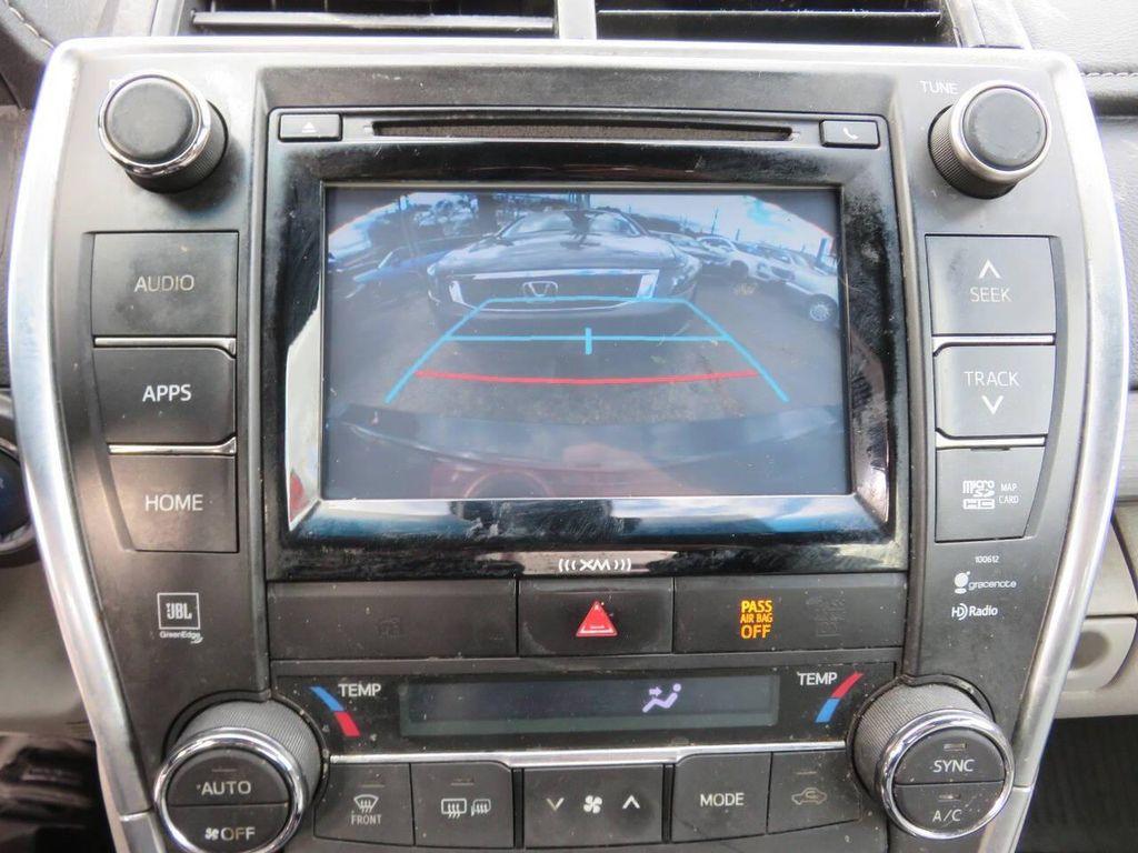 used 2016 Toyota Camry Hybrid car, priced at $4,999