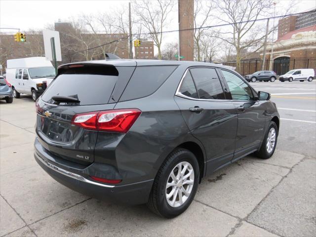 used 2018 Chevrolet Equinox car, priced at $9,995