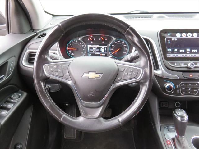 used 2018 Chevrolet Equinox car, priced at $9,995