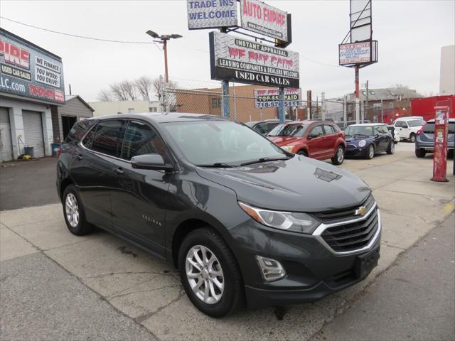 used 2018 Chevrolet Equinox car, priced at $9,995