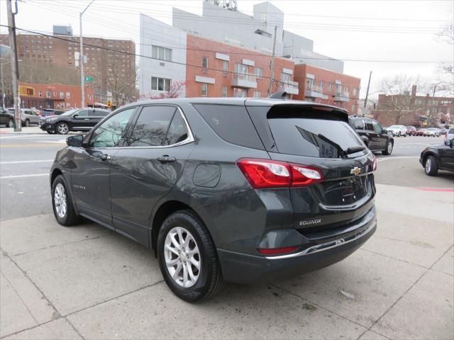 used 2018 Chevrolet Equinox car, priced at $9,995