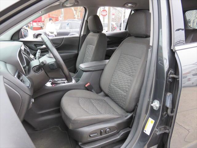 used 2018 Chevrolet Equinox car, priced at $9,995