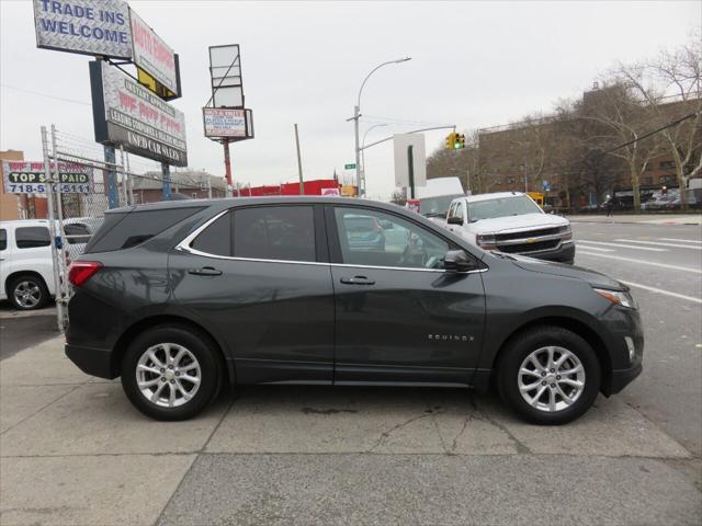 used 2018 Chevrolet Equinox car, priced at $9,995