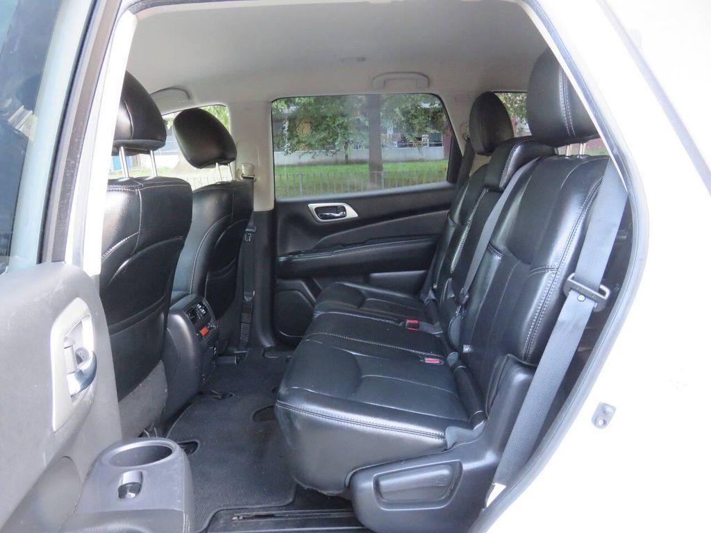 used 2015 Nissan Pathfinder car, priced at $9,895
