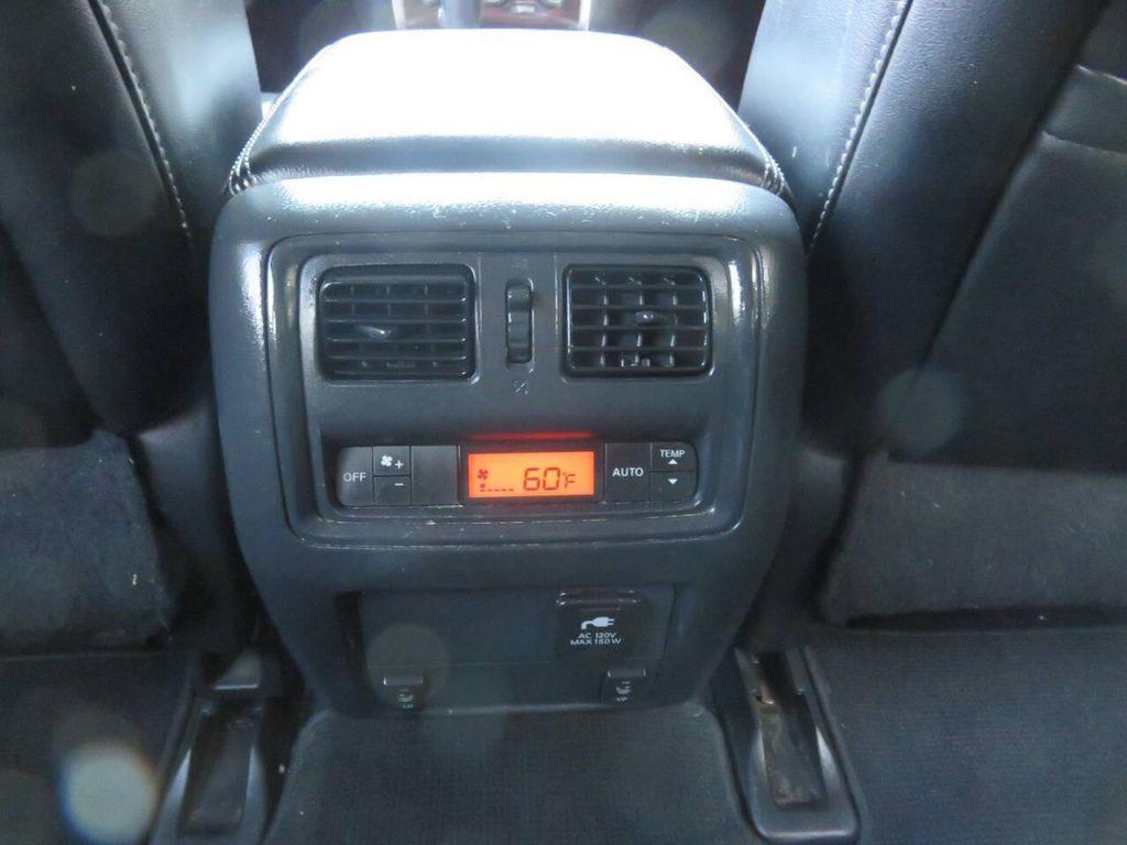 used 2015 Nissan Pathfinder car, priced at $9,895