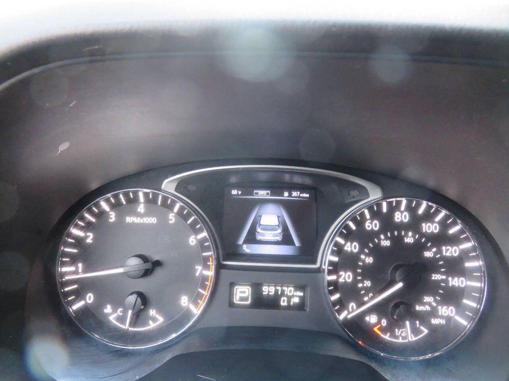 used 2015 Nissan Pathfinder car, priced at $9,895