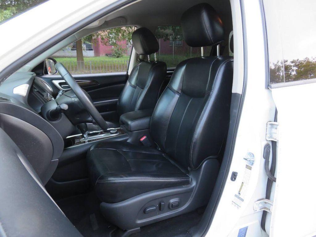 used 2015 Nissan Pathfinder car, priced at $9,895