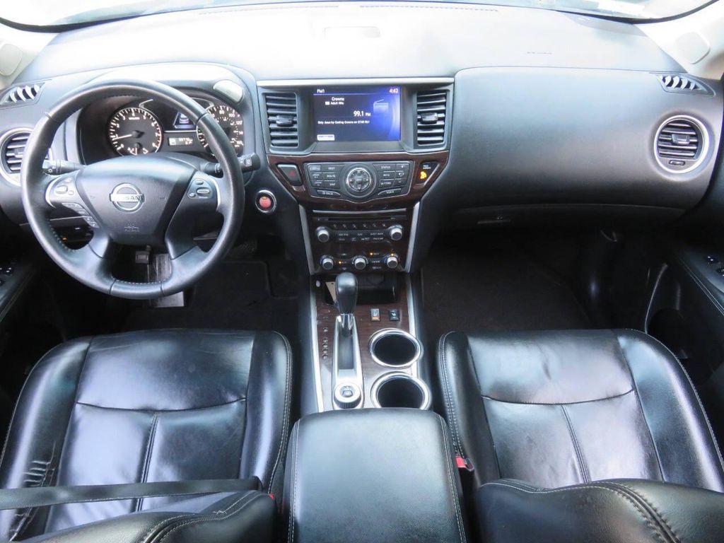 used 2015 Nissan Pathfinder car, priced at $9,895