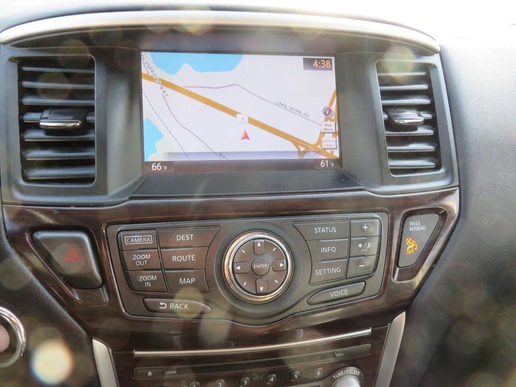 used 2015 Nissan Pathfinder car, priced at $9,895