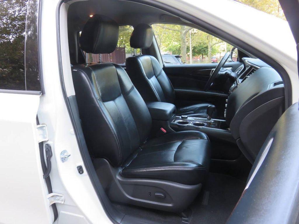 used 2015 Nissan Pathfinder car, priced at $9,895