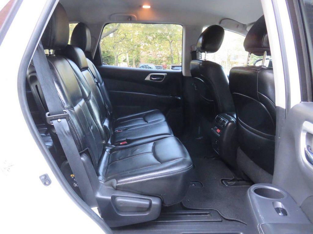 used 2015 Nissan Pathfinder car, priced at $9,895