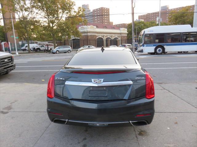 used 2016 Cadillac CTS car, priced at $11,998