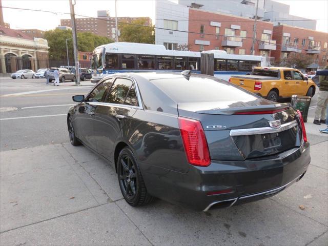 used 2016 Cadillac CTS car, priced at $11,998