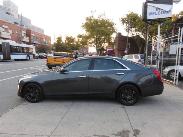 used 2016 Cadillac CTS car, priced at $11,998