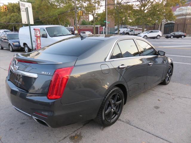 used 2016 Cadillac CTS car, priced at $11,998