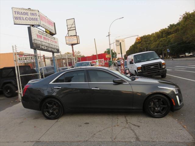 used 2016 Cadillac CTS car, priced at $11,998