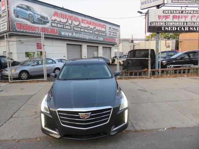 used 2016 Cadillac CTS car, priced at $11,998