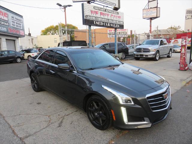 used 2016 Cadillac CTS car, priced at $11,998