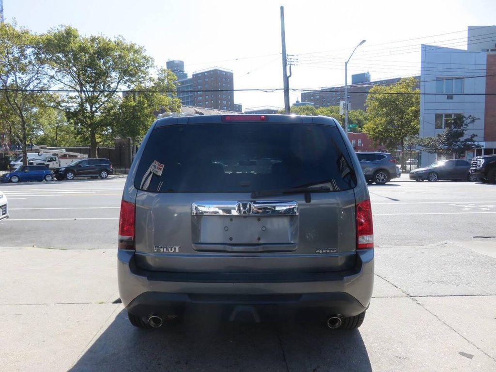 used 2012 Honda Pilot car, priced at $5,999